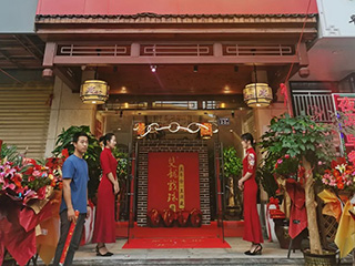 祝賀！雙龍戲珠連城體驗(yàn)店隆重開(kāi)業(yè)